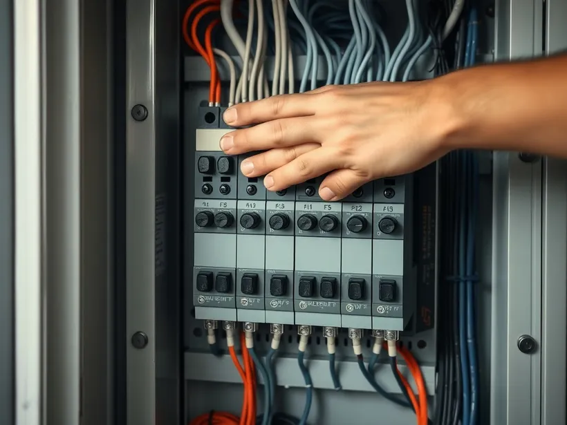 Switchboard Upgrades in Rotorua